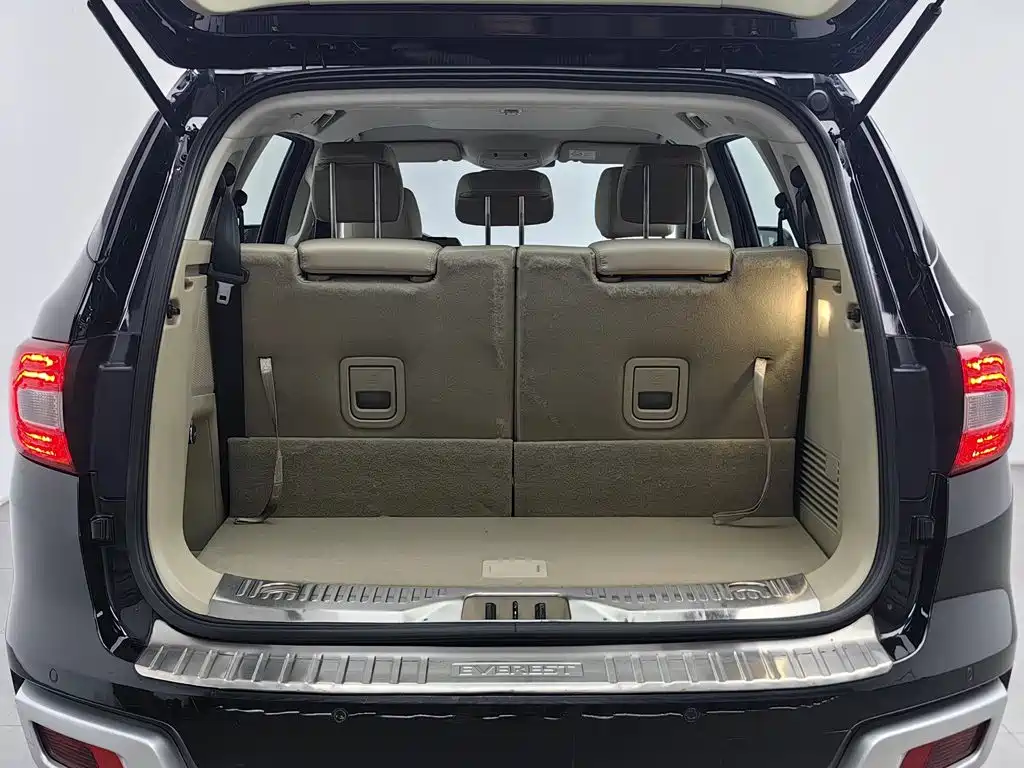 Ford Everest — миниатюра 16