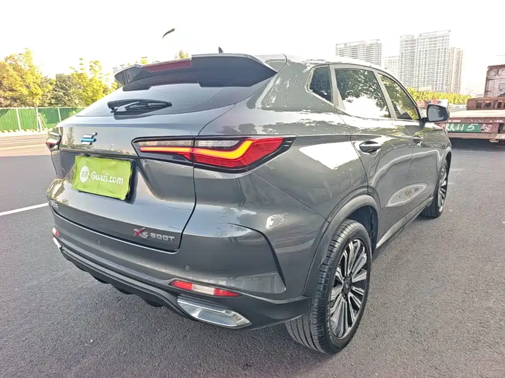 Oshan Oushang X5 — миниатюра 7