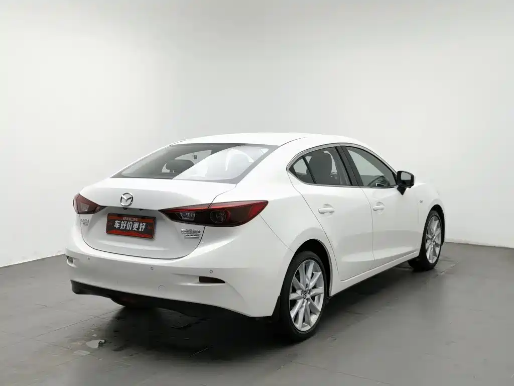 Mazda 3 Axela — миниатюра 2