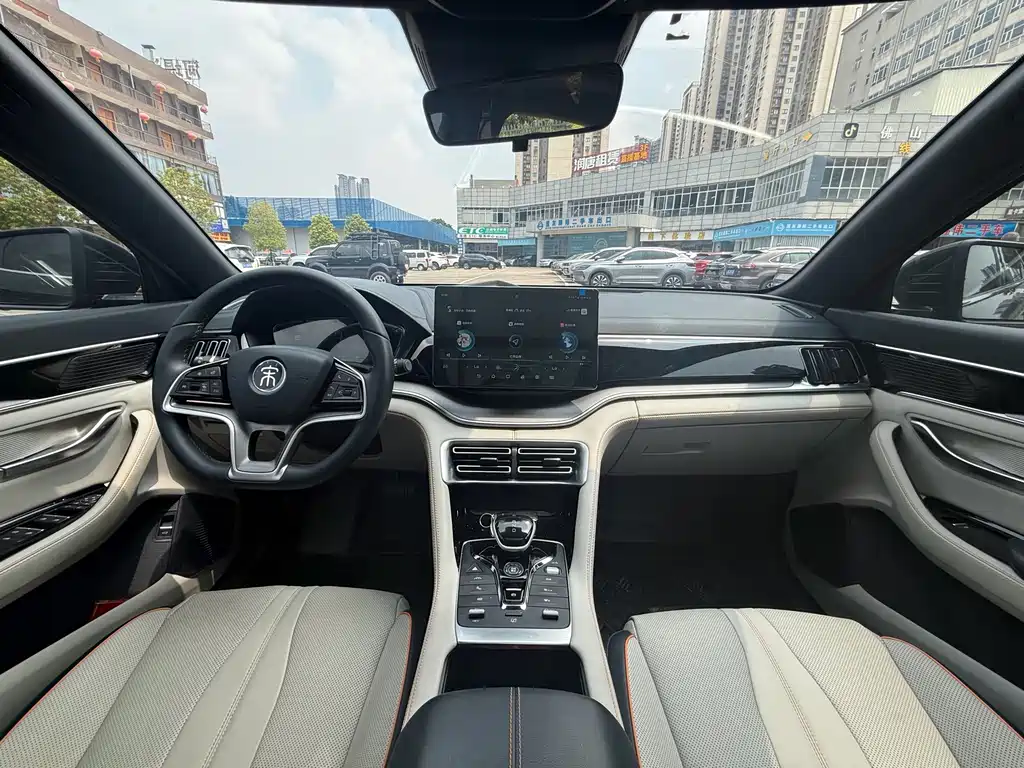 BYD PLUS New Energy — миниатюра 6