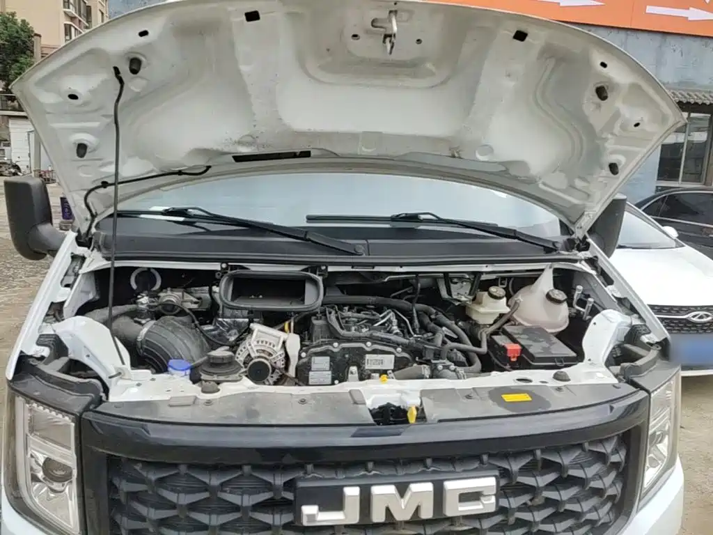 JMC JMC Fushun — миниатюра 20