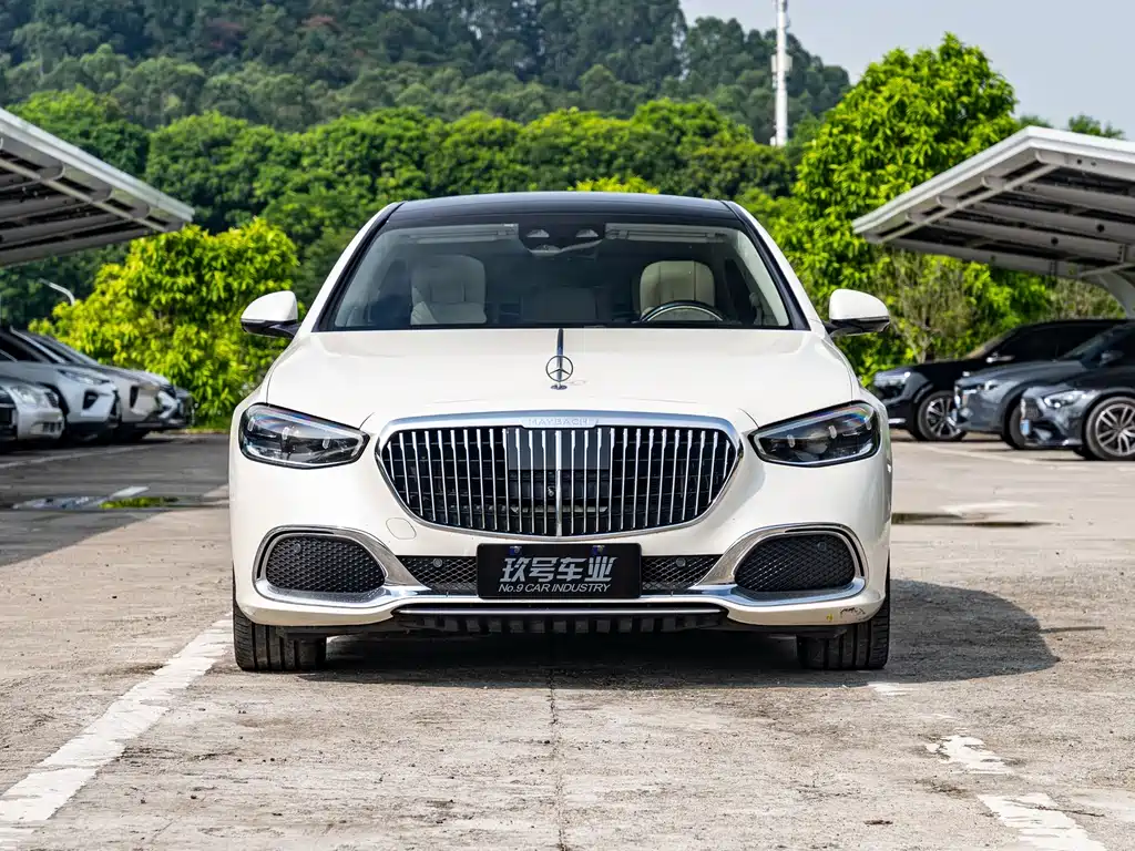 Mercedes-Benz Maybach S-Class S 2023 S 480 4MATIC