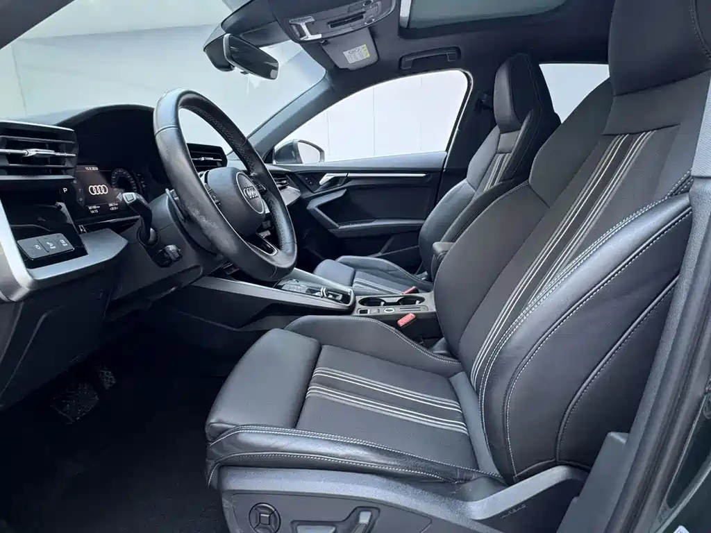 Audi A3 — миниатюра 10