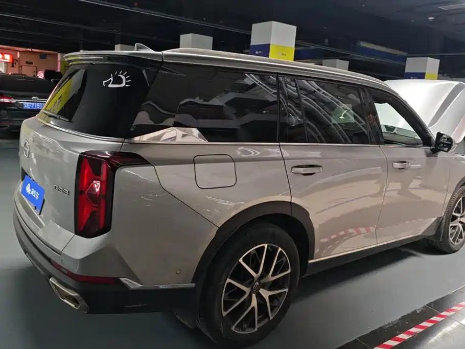 GAC Motor Trumpchi GS8 — миниатюра 3