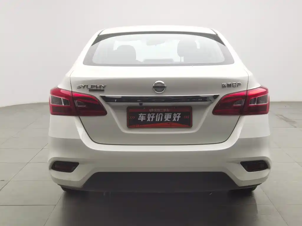 Nissan Sylphy — миниатюра 4