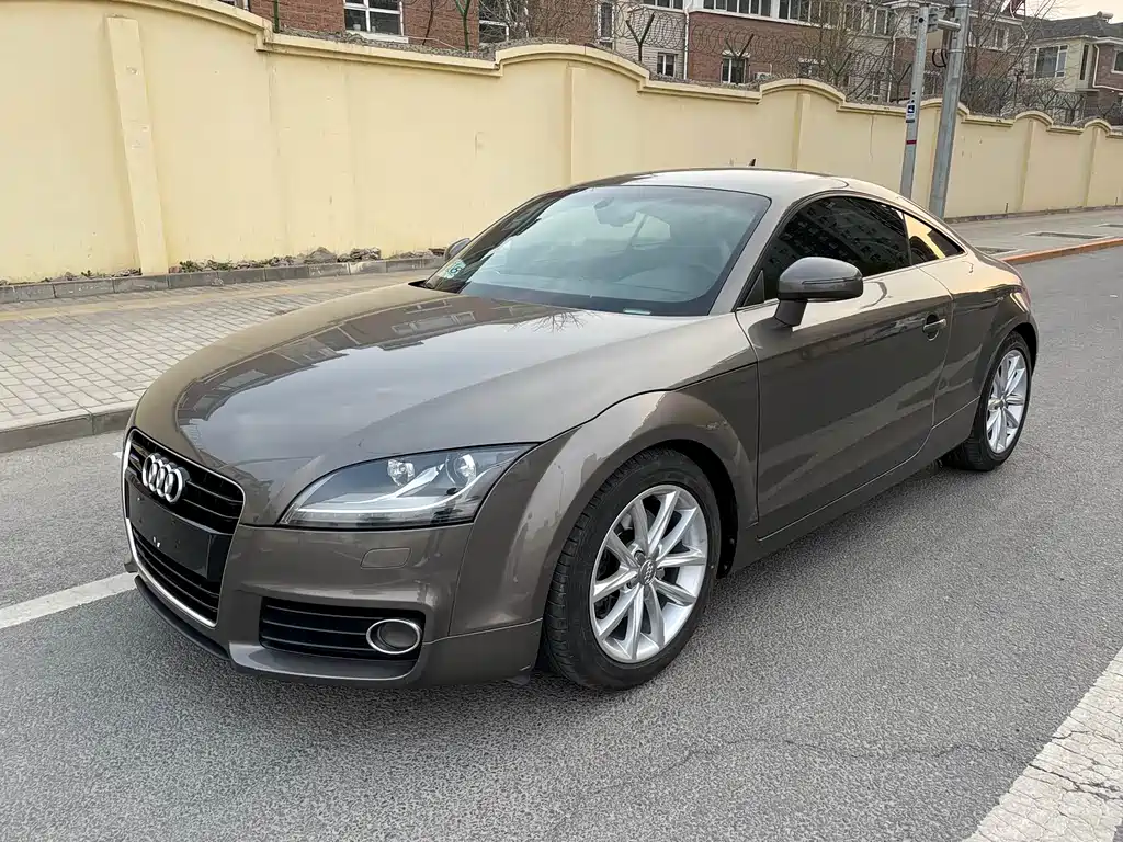 Audi TT 2008 TT Coupe 2.0TFSI