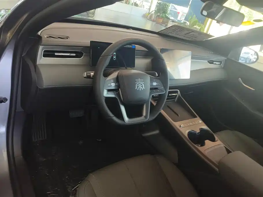 BYD Qin Plus — фотографии объявления, Фото 12