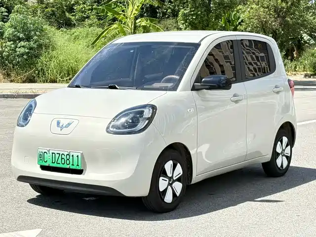 2025 Wuling Motors Hongguang Mini EV