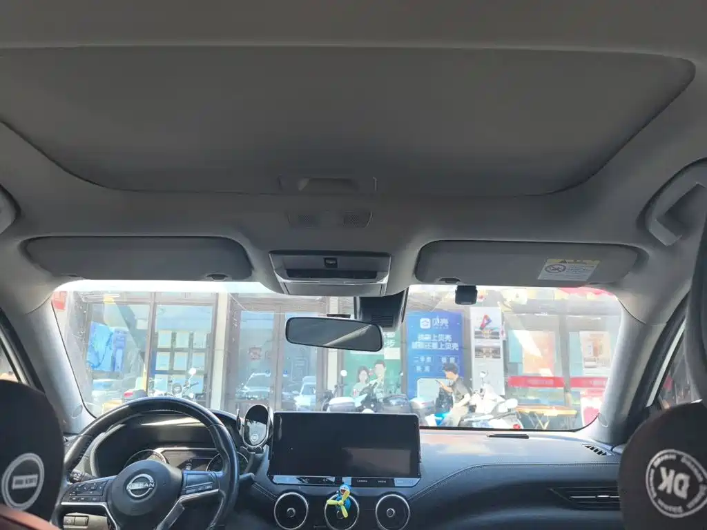 Nissan Sylphy — миниатюра 9