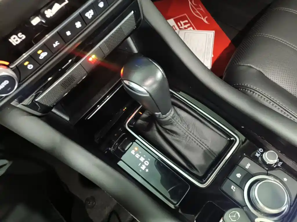 Mazda Atenza — миниатюра 14
