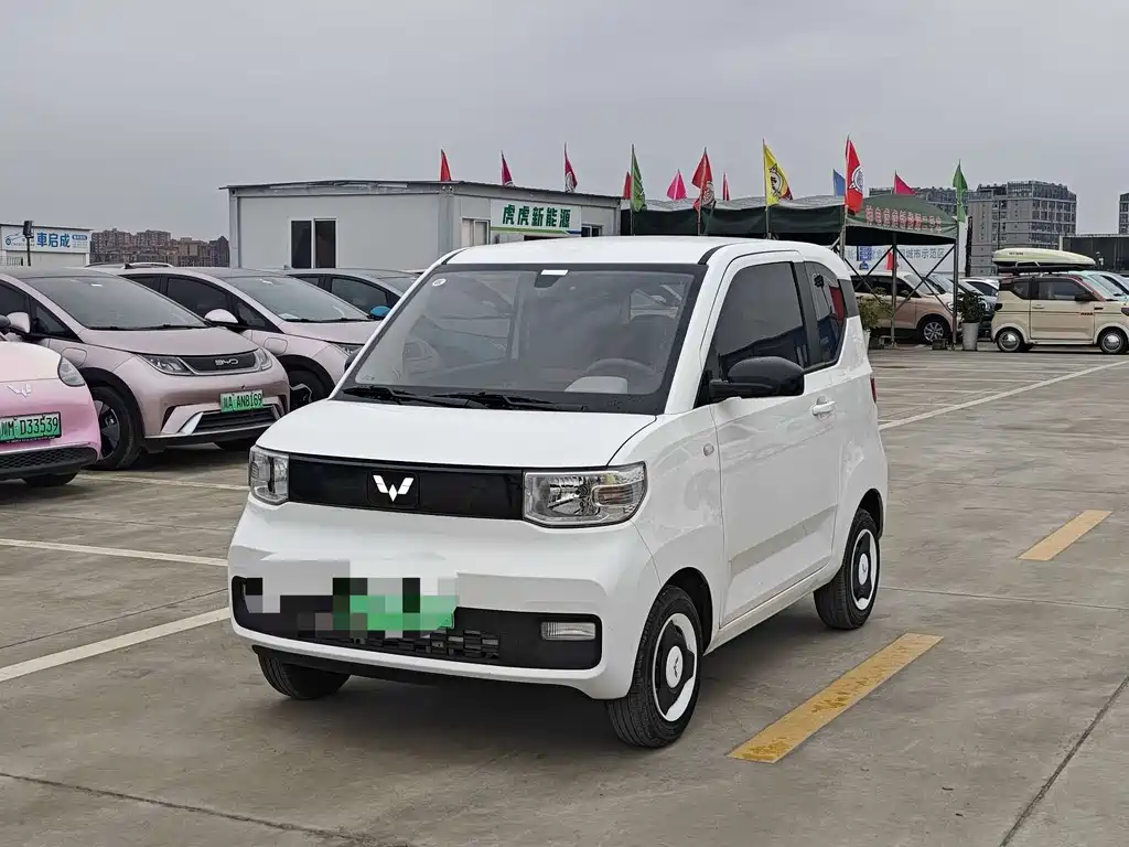 Wuling MINIEV — миниатюра 4