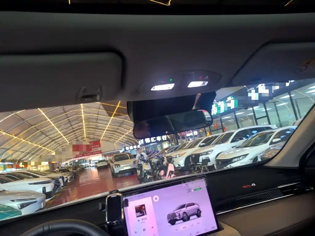 GAC Motor Trumpchi GS4 — миниатюра 18