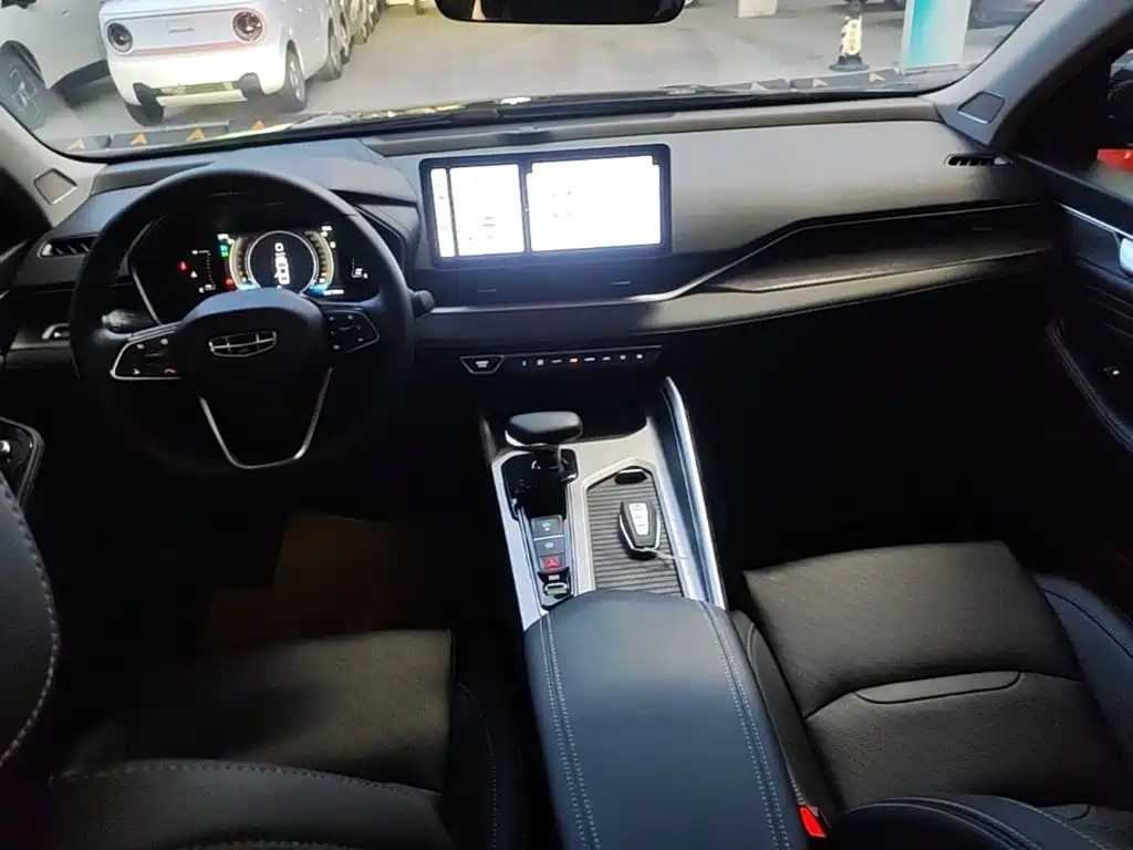 Geely Xingrui — миниатюра 10