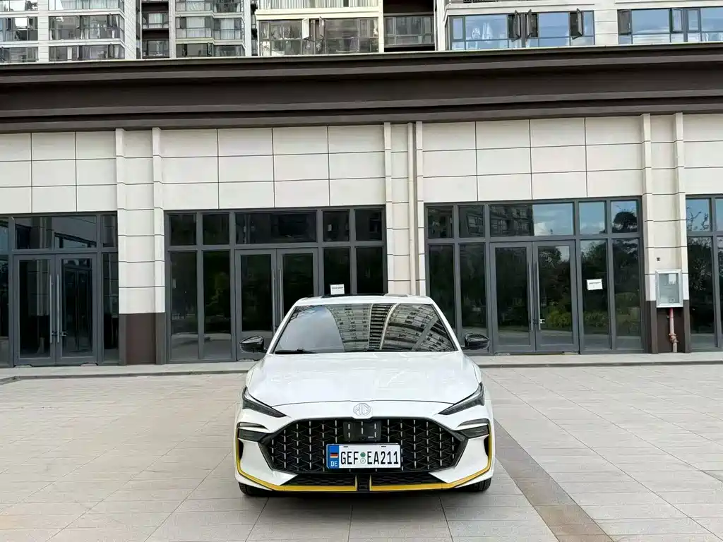 MG MG6 — миниатюра 2