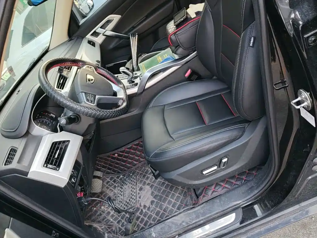 Geely Boyue — миниатюра 15