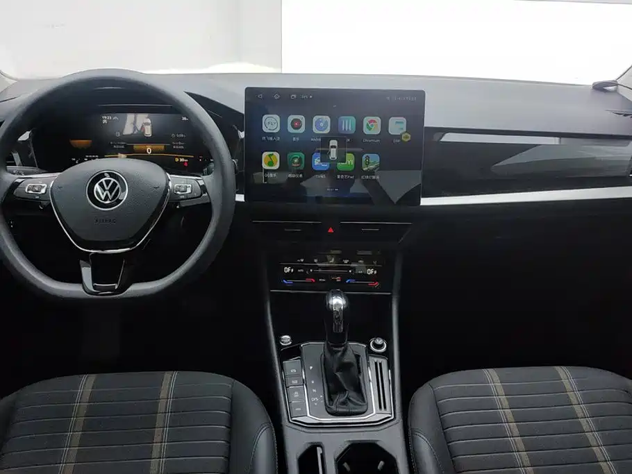 Volkswagen Lavida — миниатюра 12