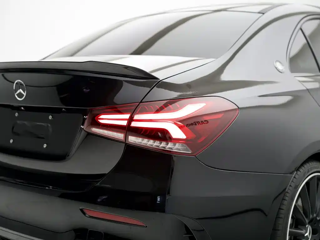 Mercedes-Benz A-Class AMG — миниатюра 21
