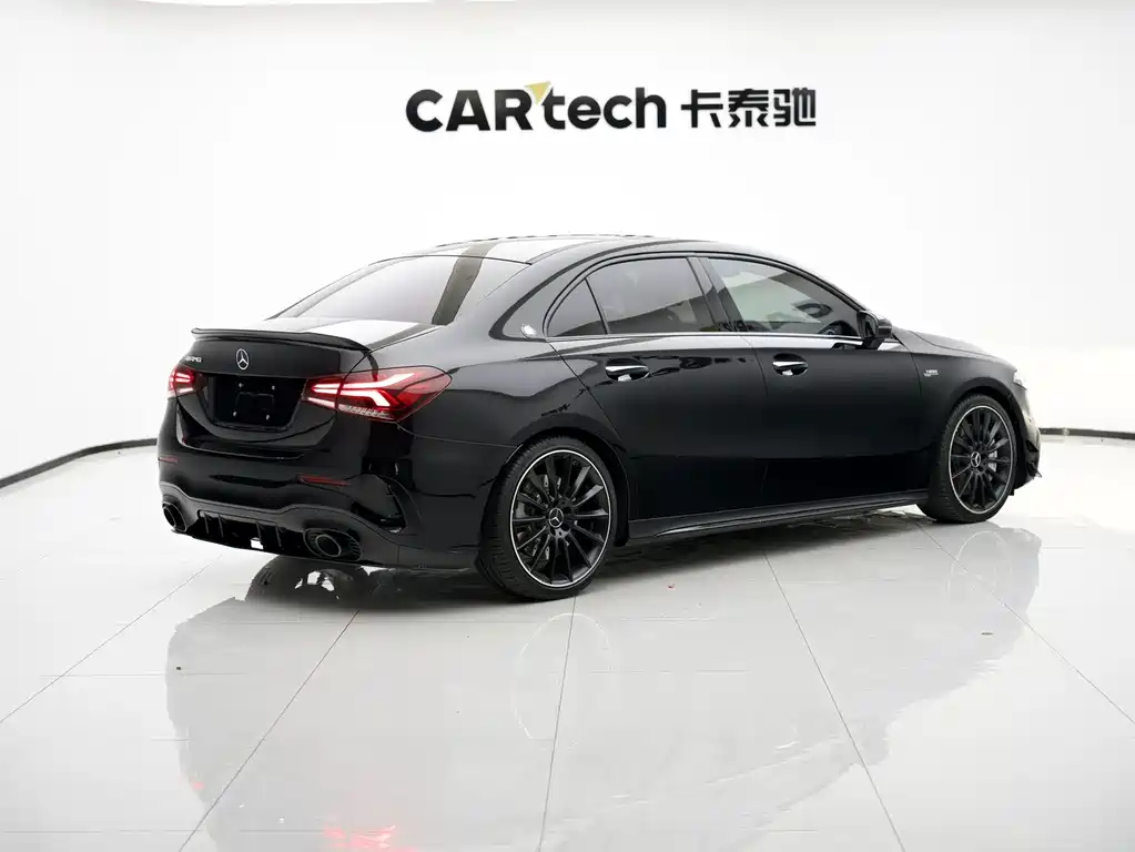 Mercedes-Benz A-Class AMG — миниатюра 17
