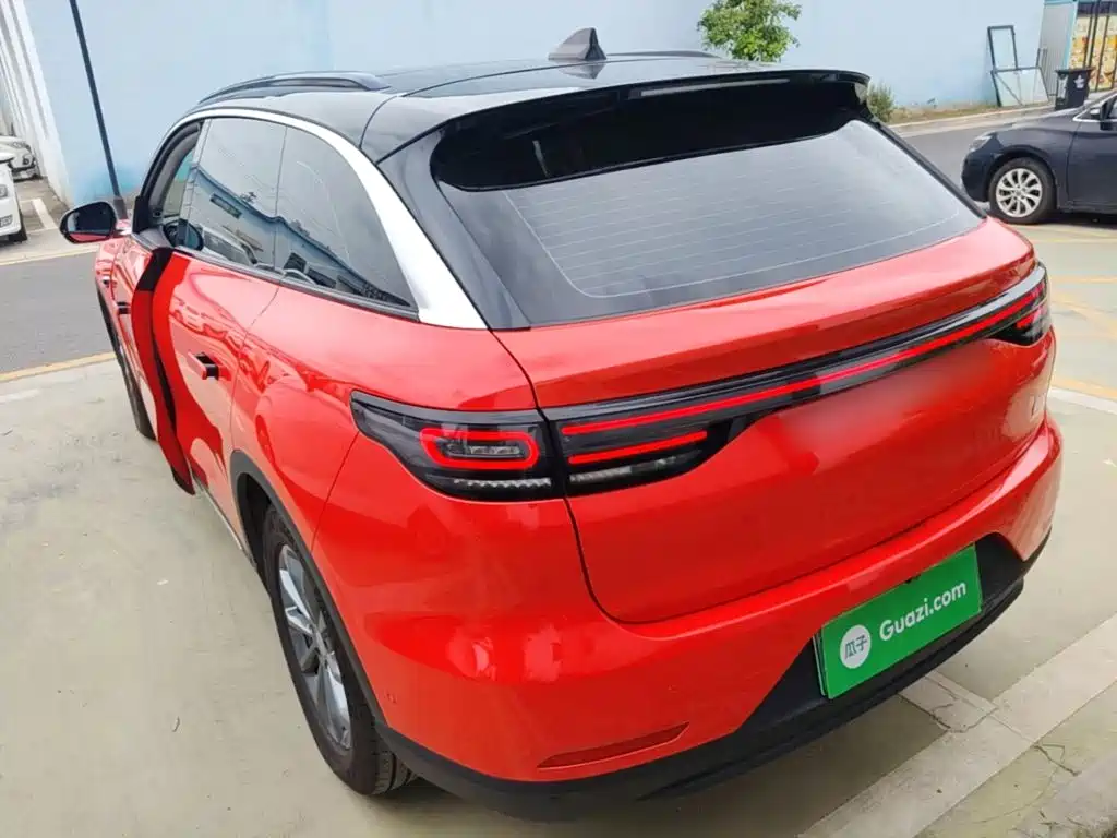 Leapmotor Leapmotor C11 — миниатюра 5