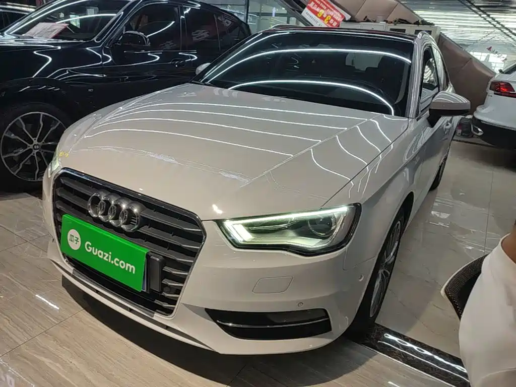 Audi A3 — миниатюра 2