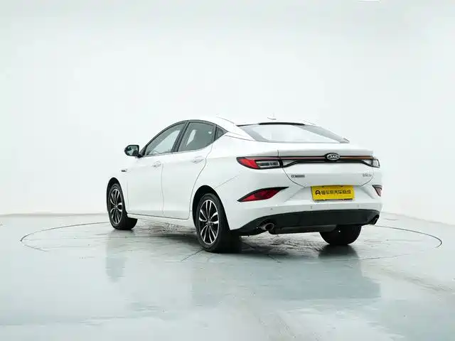 JAC A5 — миниатюра 3