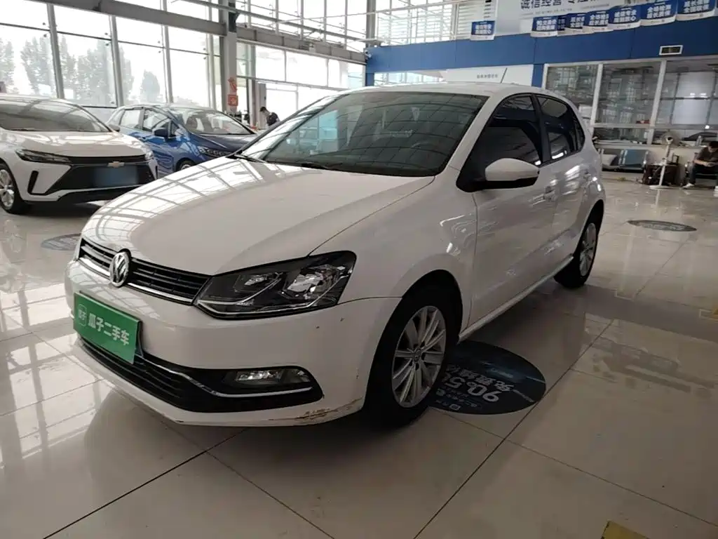 Volkswagen Polo — миниатюра 2