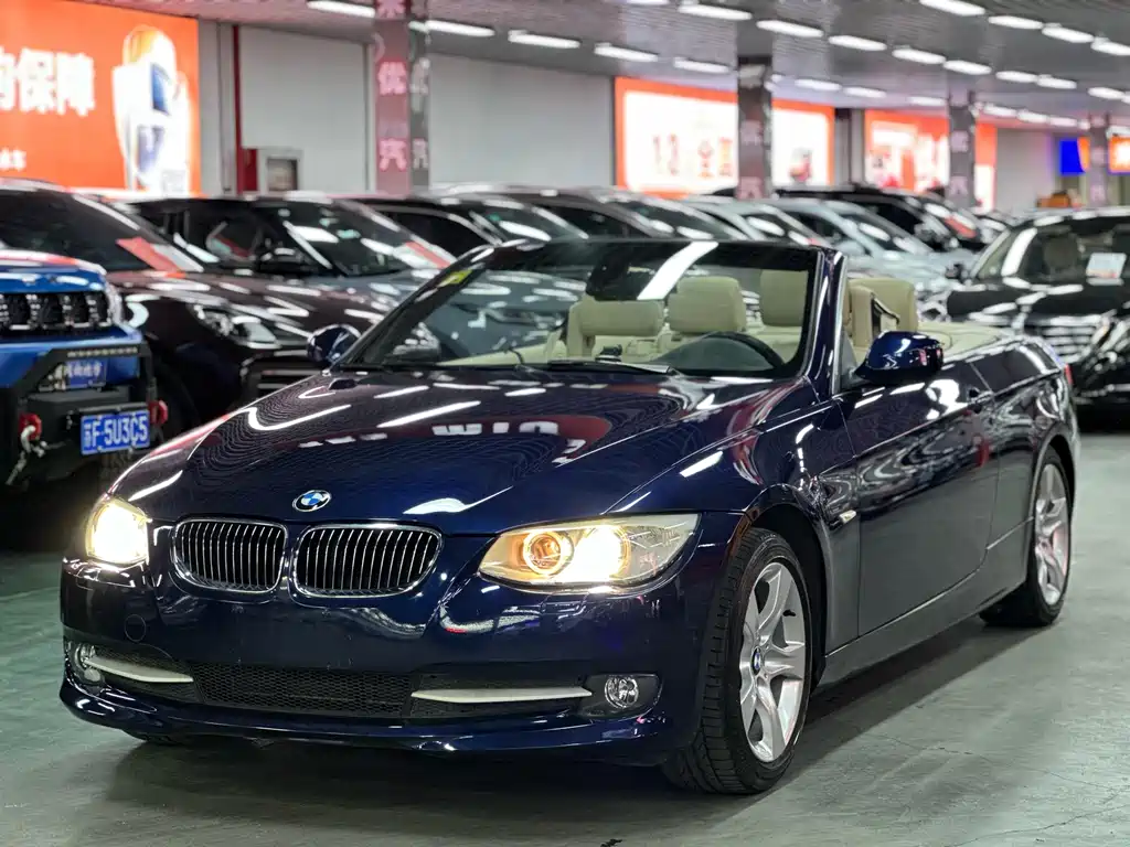 BMW 3 Series (Import) 2011