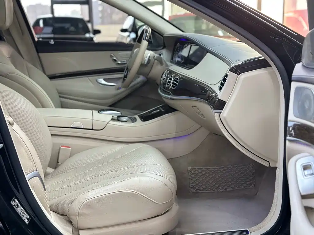 Mercedes-Benz S-Class S 2014 S 320 L