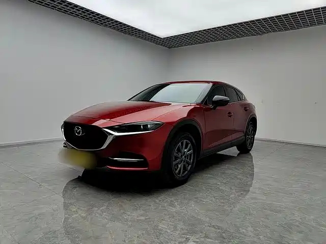 mazda cx-4