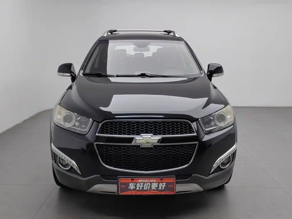 Chevrolet Captiva — миниатюра 3