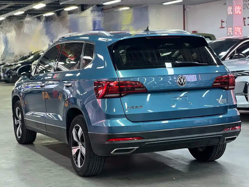 Volkswagen Tharu 2020 280TSI Comfort VI