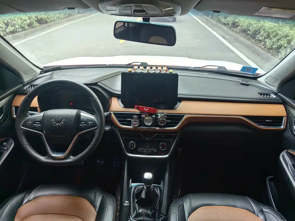 Wuling Hongguang S3 — миниатюра 9