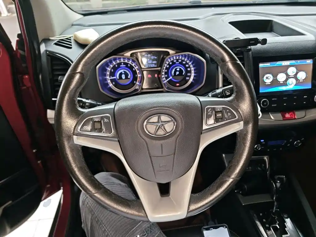 JAC Refine S3 — миниатюра 11