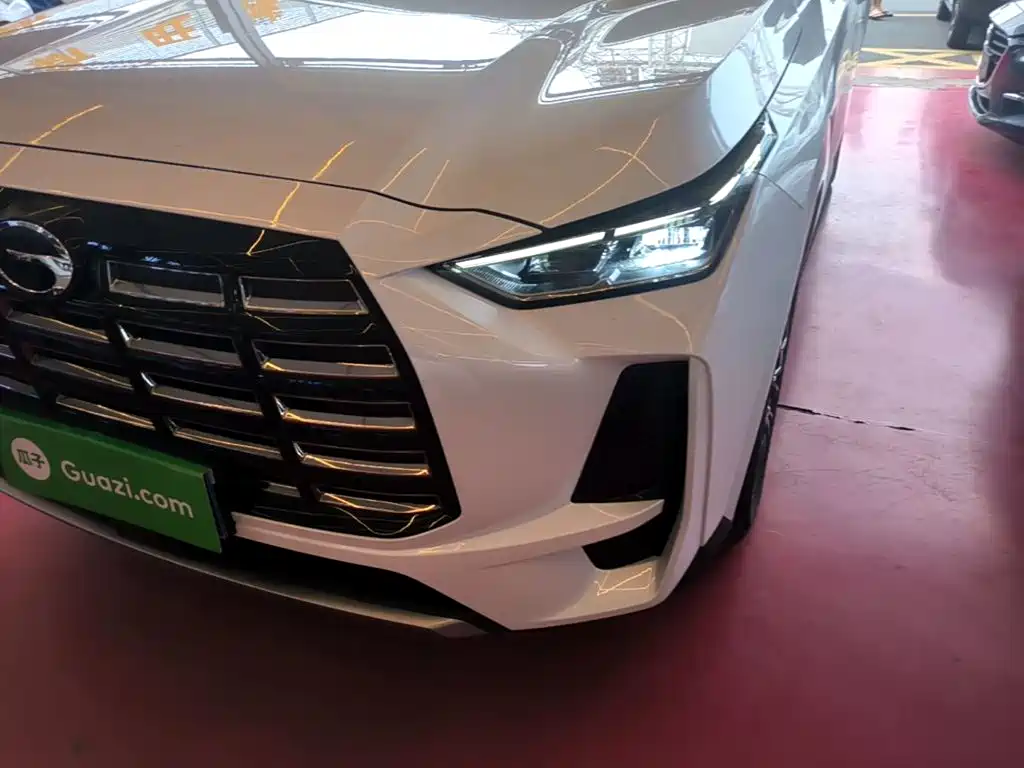 GAC Motor Trumpchi GS4 — миниатюра 24