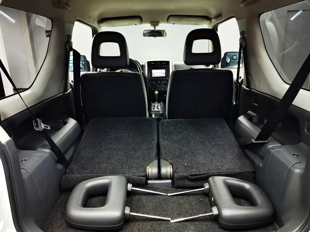 Suzuki Jimny — миниатюра 20
