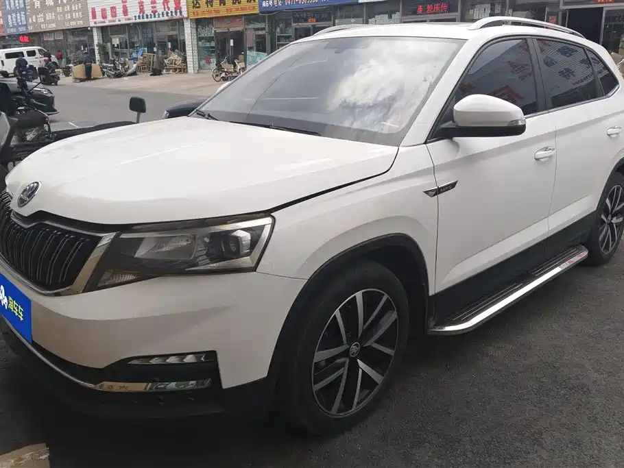 Skoda Kamiq 2020