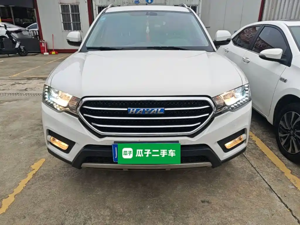 Haval H6 Coupe — миниатюра 3
