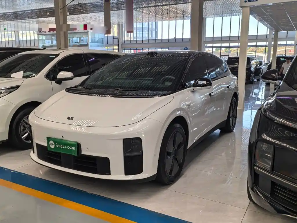 Li Auto Li i6 — миниатюра 2