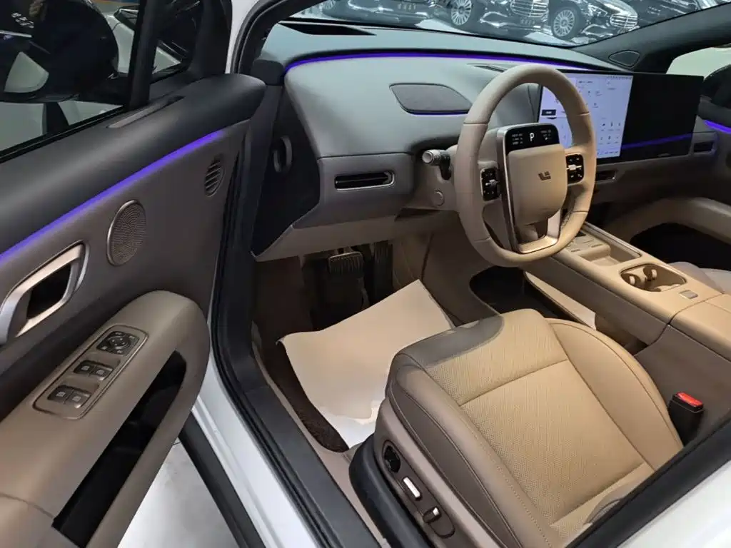 Li Auto Li i6 — миниатюра 16