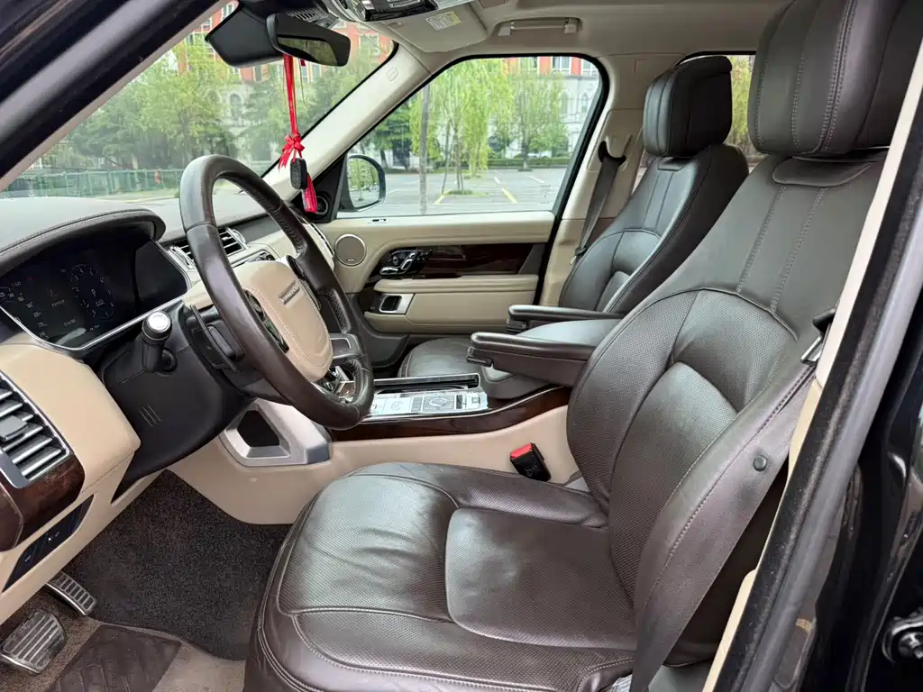Land Rover Range Rover 2021 3.0 L6