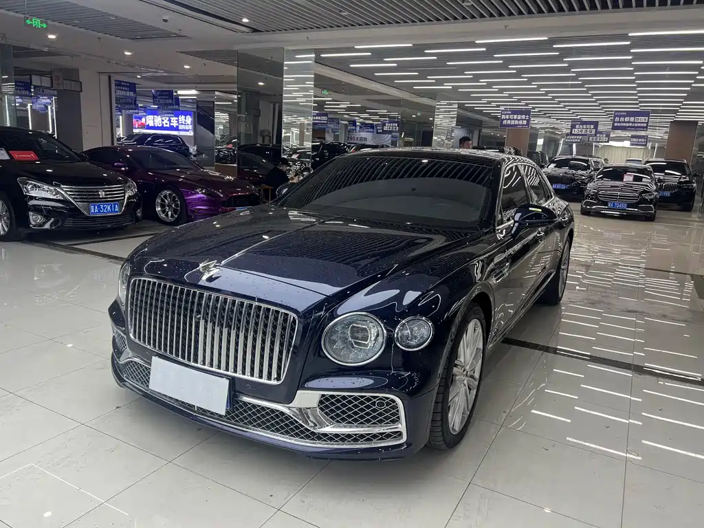 Bentley Flying Spur 2021