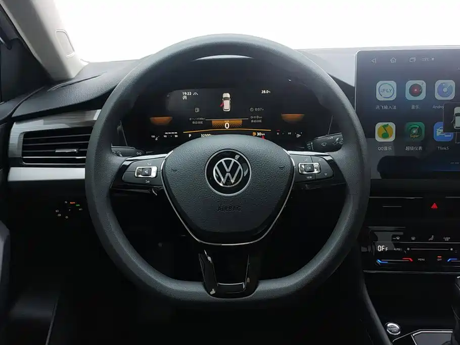 Volkswagen Lavida — миниатюра 15