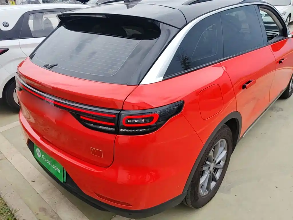 Leapmotor Leapmotor C11 — миниатюра 7