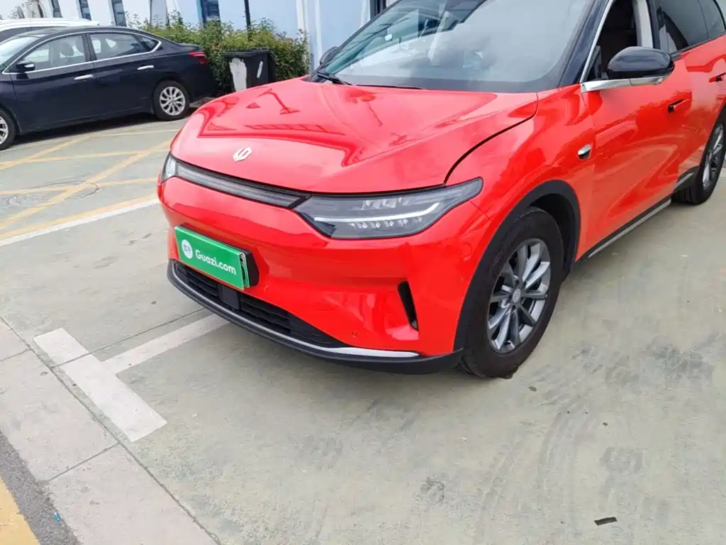 Leapmotor Leapmotor C11 — миниатюра 24