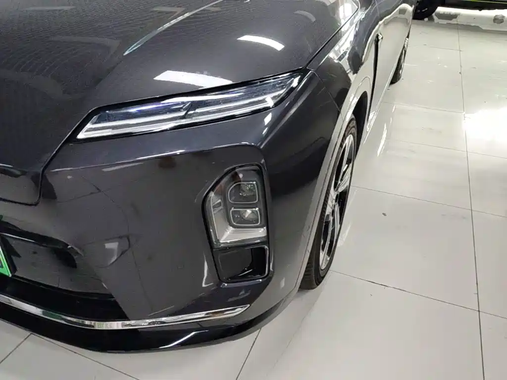 NIO ES8 — миниатюра 24