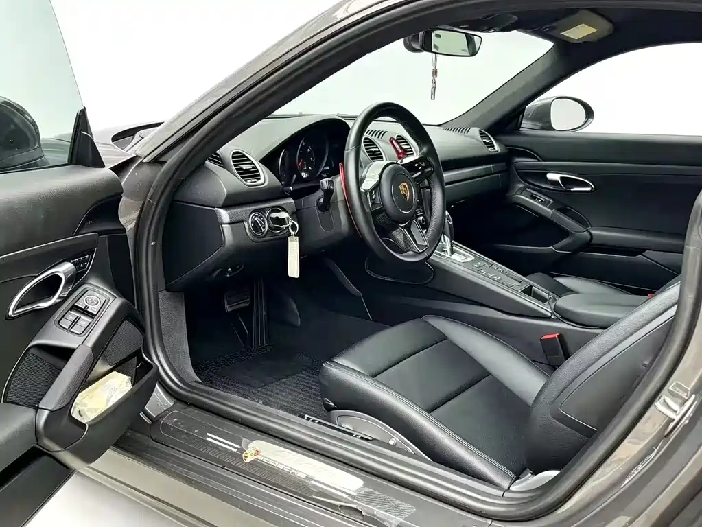 Porsche 718 — миниатюра 3