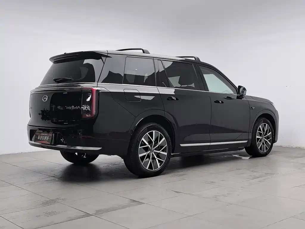 GAC Motor Trumpchi Xiangwang S9 — миниатюра 2