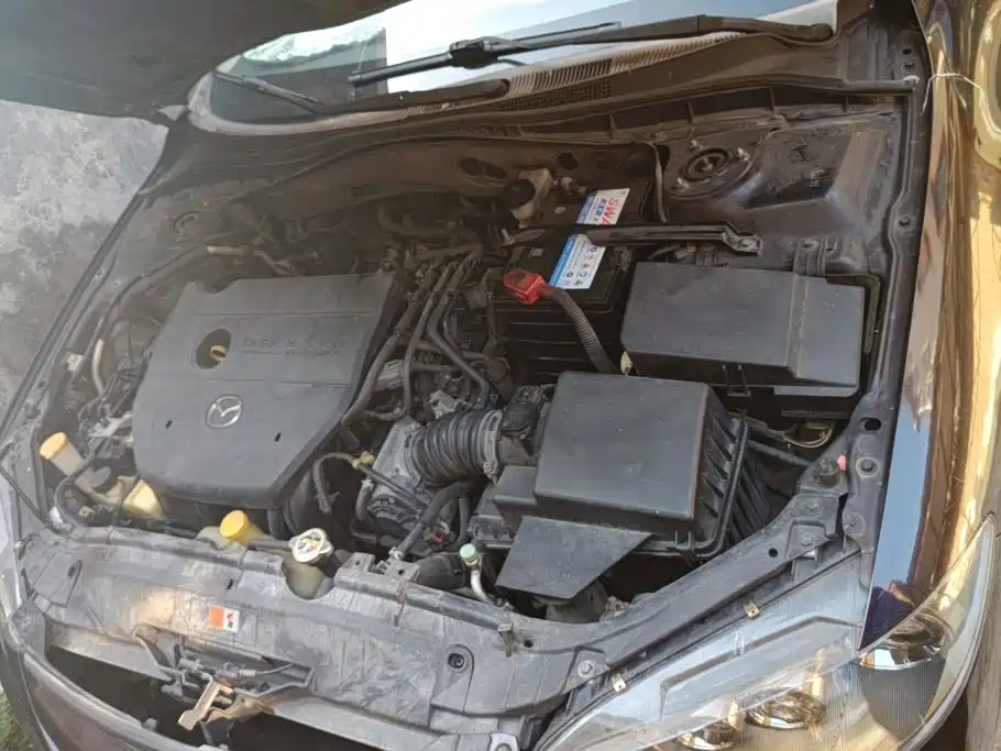 Mazda 6 — миниатюра 10