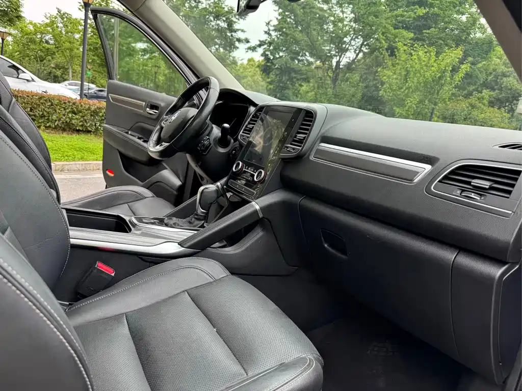 Renault Koleos — миниатюра 9