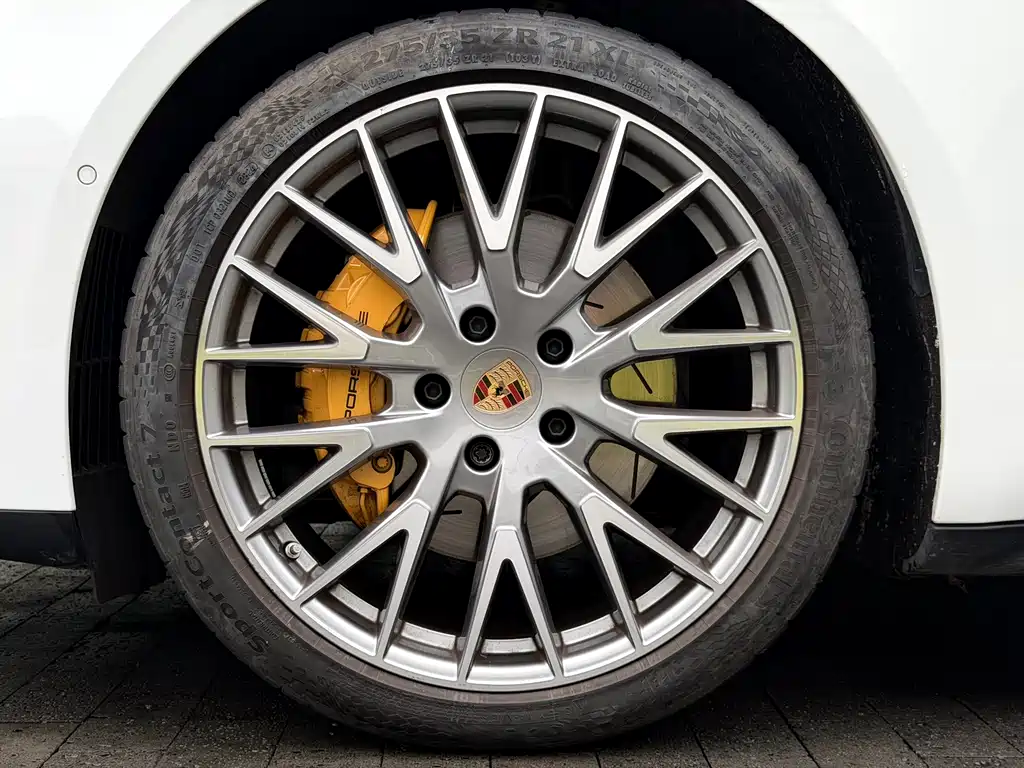 Porsche Panamera — миниатюра 20